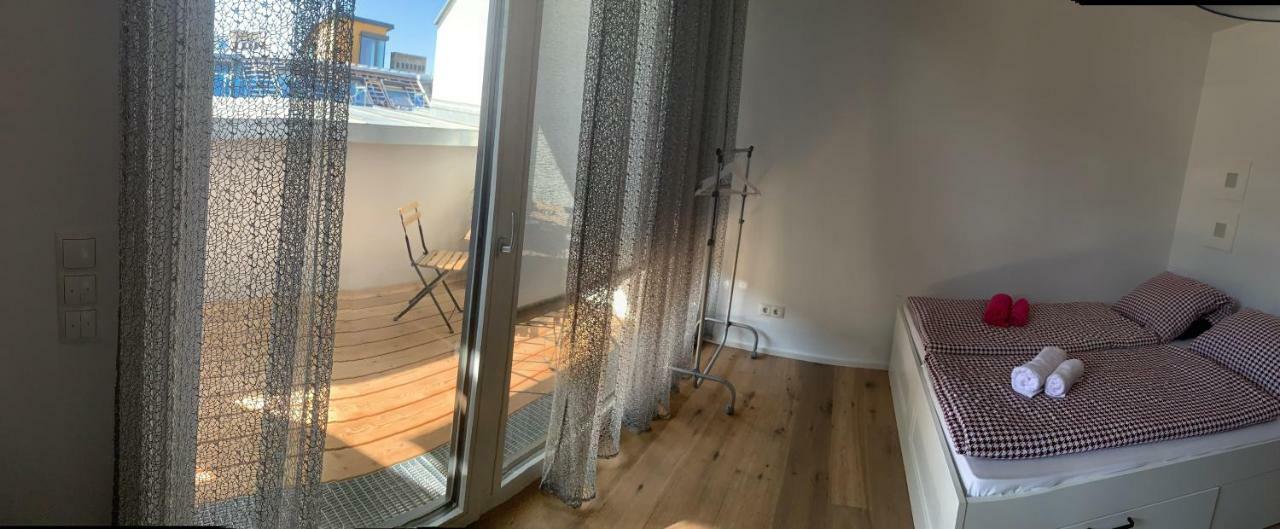 Double Floor Apartment Βιέννη Εξωτερικό φωτογραφία