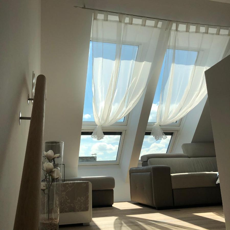 Double Floor Apartment Βιέννη Εξωτερικό φωτογραφία